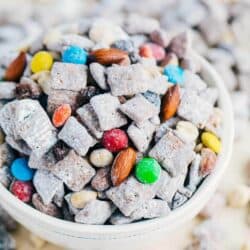 trail mix muddy buddies