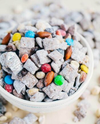 trail mix muddy buddies