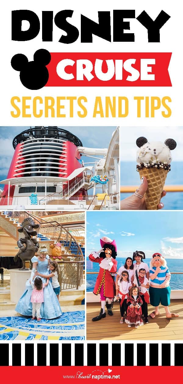 disney cruise secrets and tips