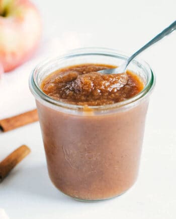 apple butter