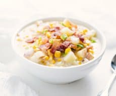 corn chowder