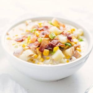 corn chowder