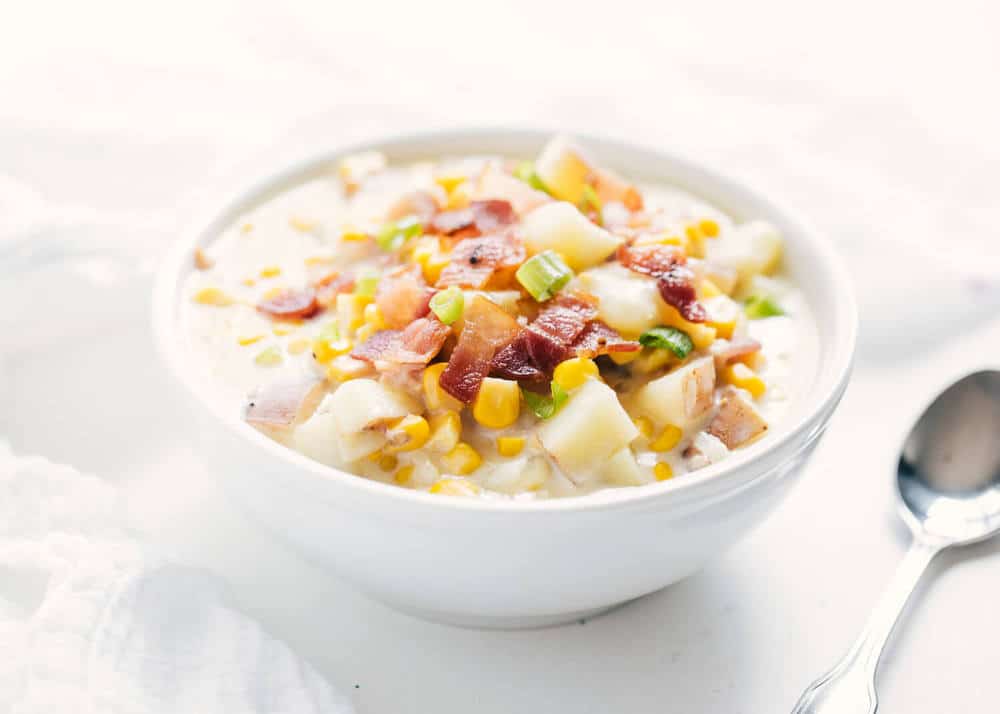 corn chowder