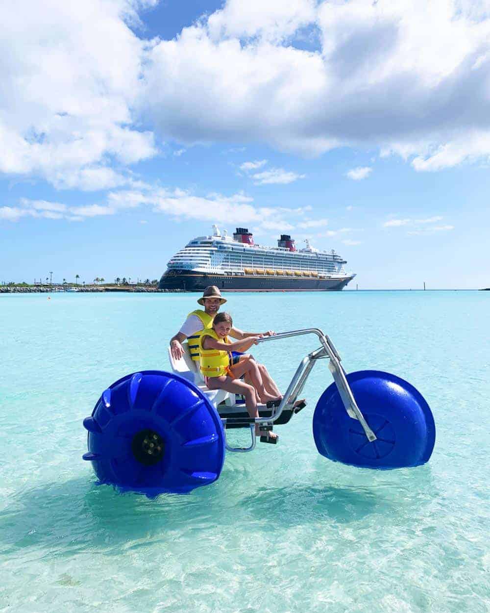 disney cruise castaway cay