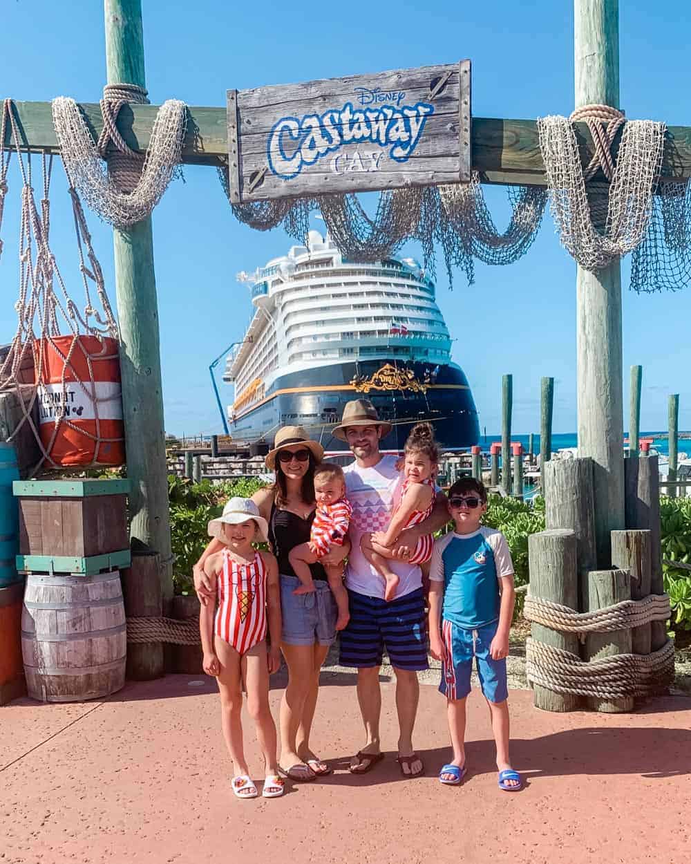 disney cruise castaway cay