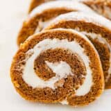 easy pumpkin roll recipe