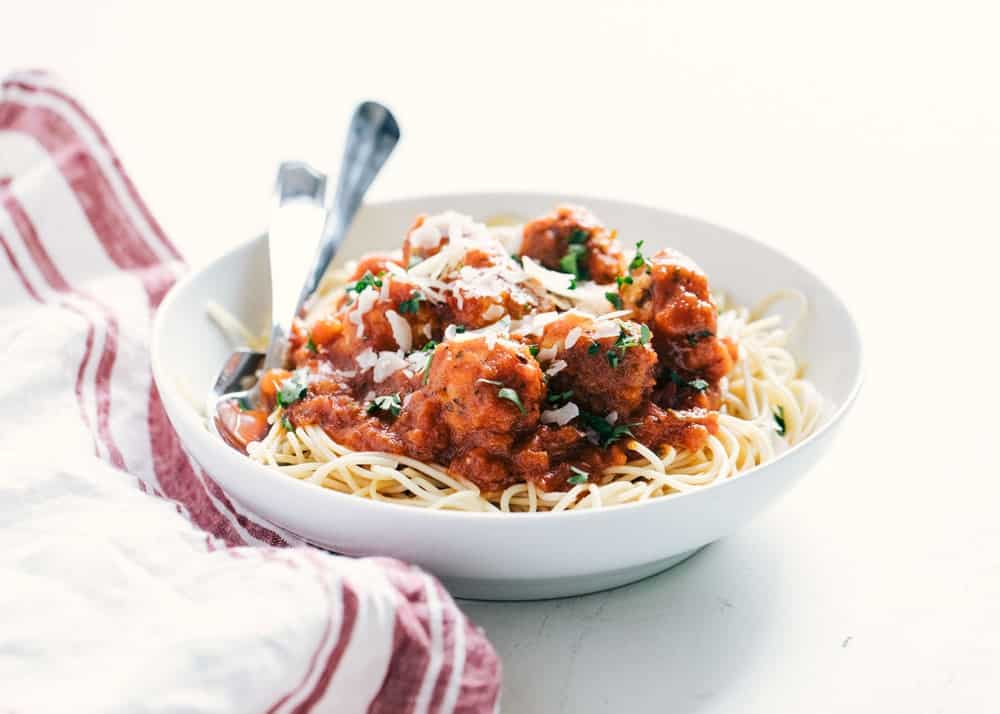 turkey meatballs