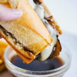 French dip recipe