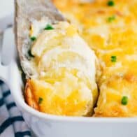 Scalloped potatoes recipe