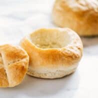 bread bowl recipe