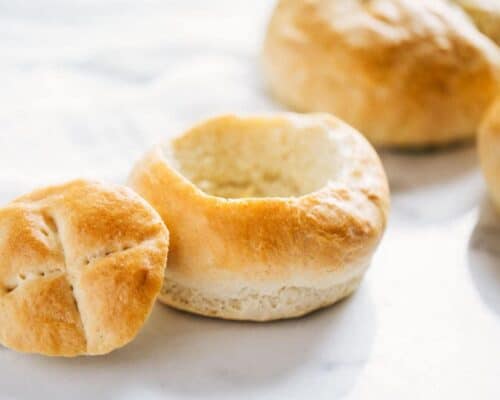 bread bowl recipe