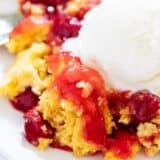 dump cake recipe