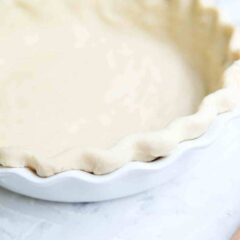 easy pie crust