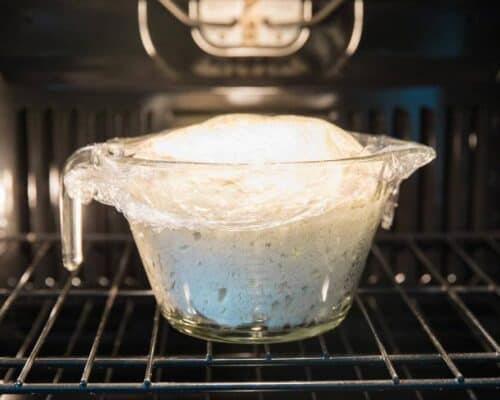 how to make a bread bowl