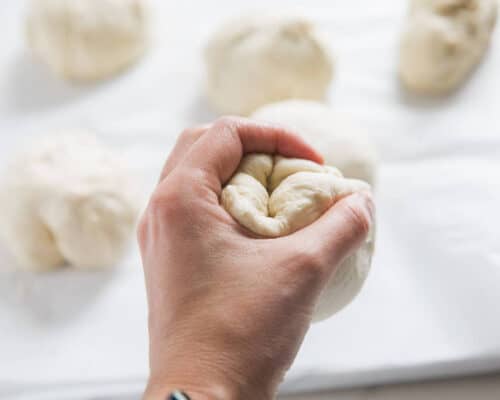 how to make a bread bowl