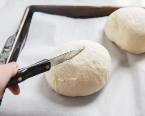how to make a bread bowl