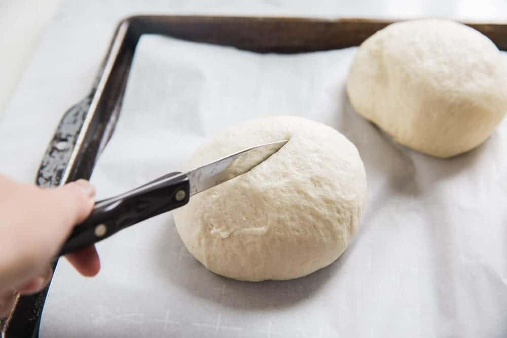 easy homemade bread bowls