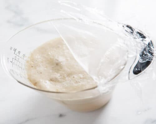 how to make a bread bowl