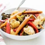 roasted vegetables