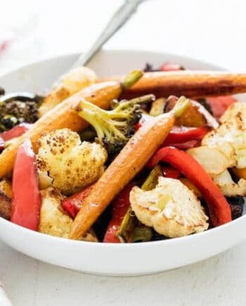 roasted vegetables