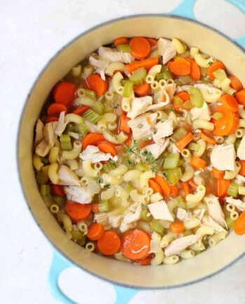 turkey soup