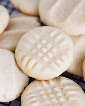 butter cookies recipe