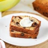 chocolate chip banana bread