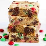 cookie bars