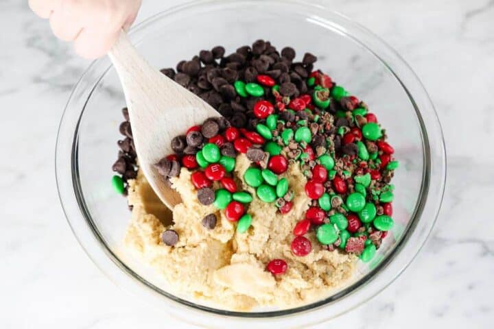 Easy M M Cookie Bars Recipe I Heart Naptime