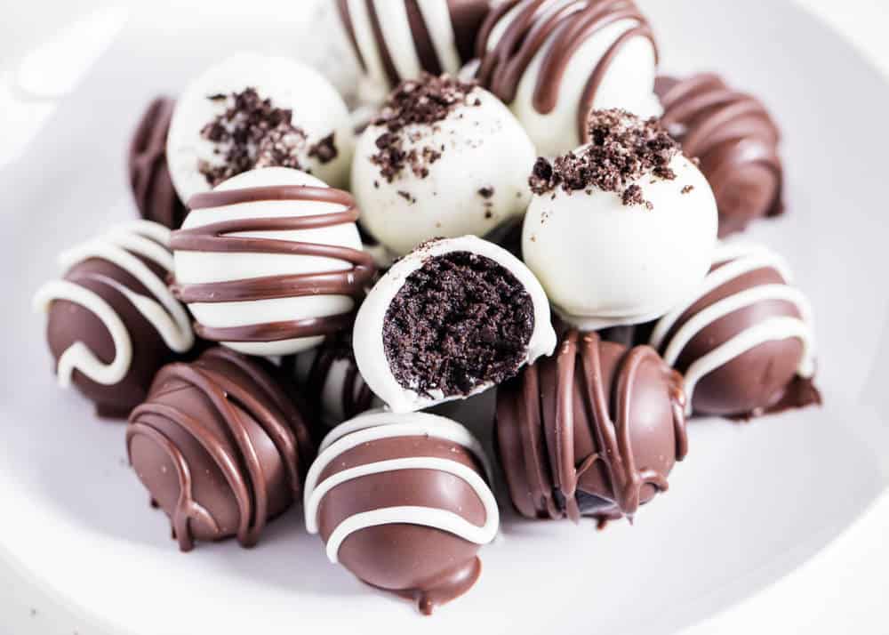 Oreo Cookie Balls Recipe - growingafricanhairlong