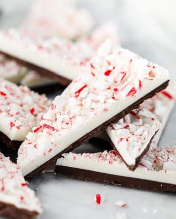 peppermint bark recipe