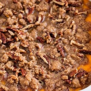 sweet potato casserole