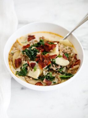 zuppa toscana recipe