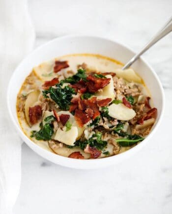 zuppa toscana recipe