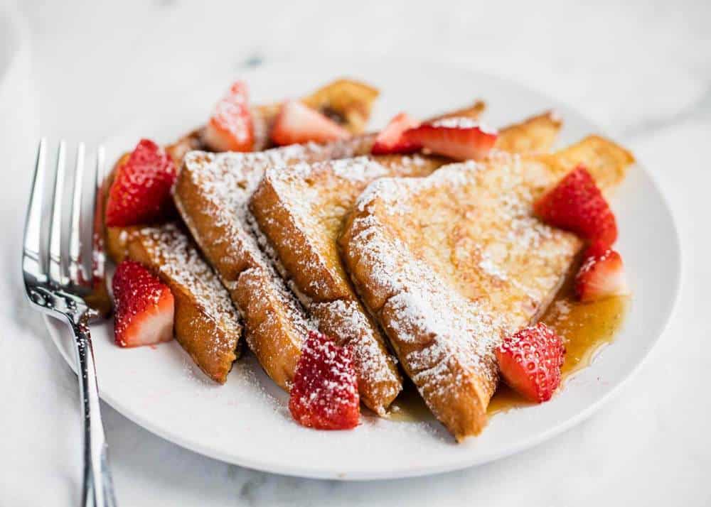 French toast