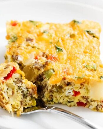 breakfast casserole