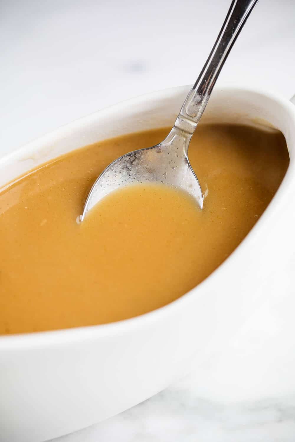 EASY Homemade Gravy (3 ingredients!) - I Heart Naptime