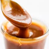 caramel sauce recipe