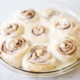 cinnamon roll recipe