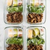 dinner meal prep