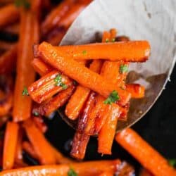 glazed carrots recipe