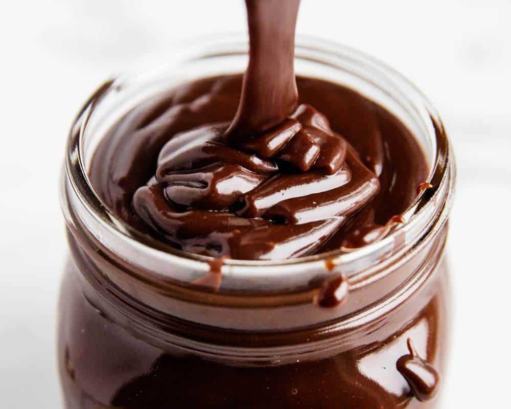 EASY Hot Fudge