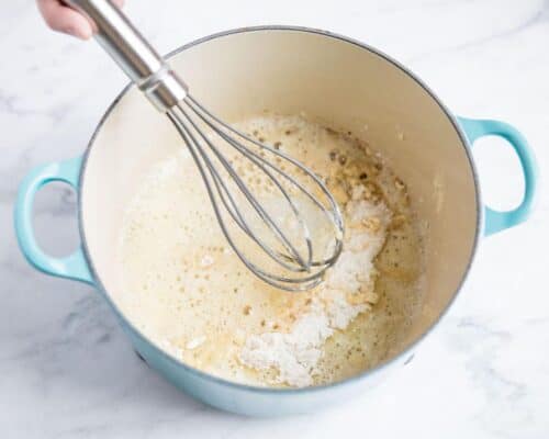 how to make gravy