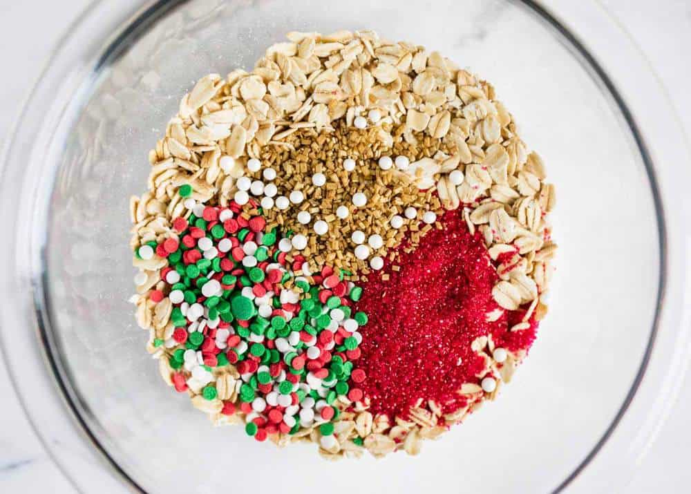 Magic Reindeer Food FREE Poem Printable I Heart Naptime