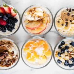 overnight oats