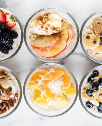overnight oats