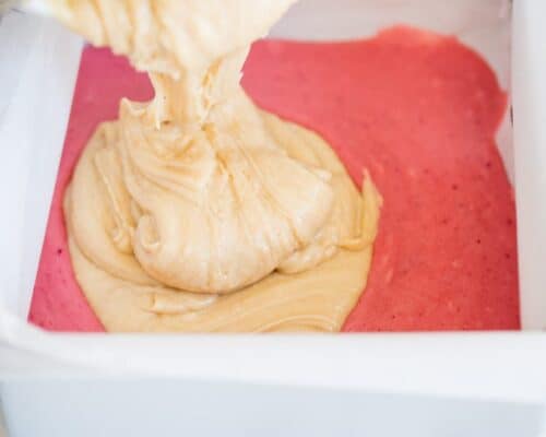 peanut buter jelly fudge