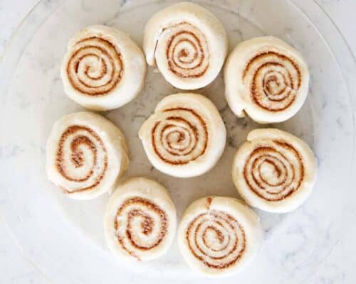 quick cinnamon rolls