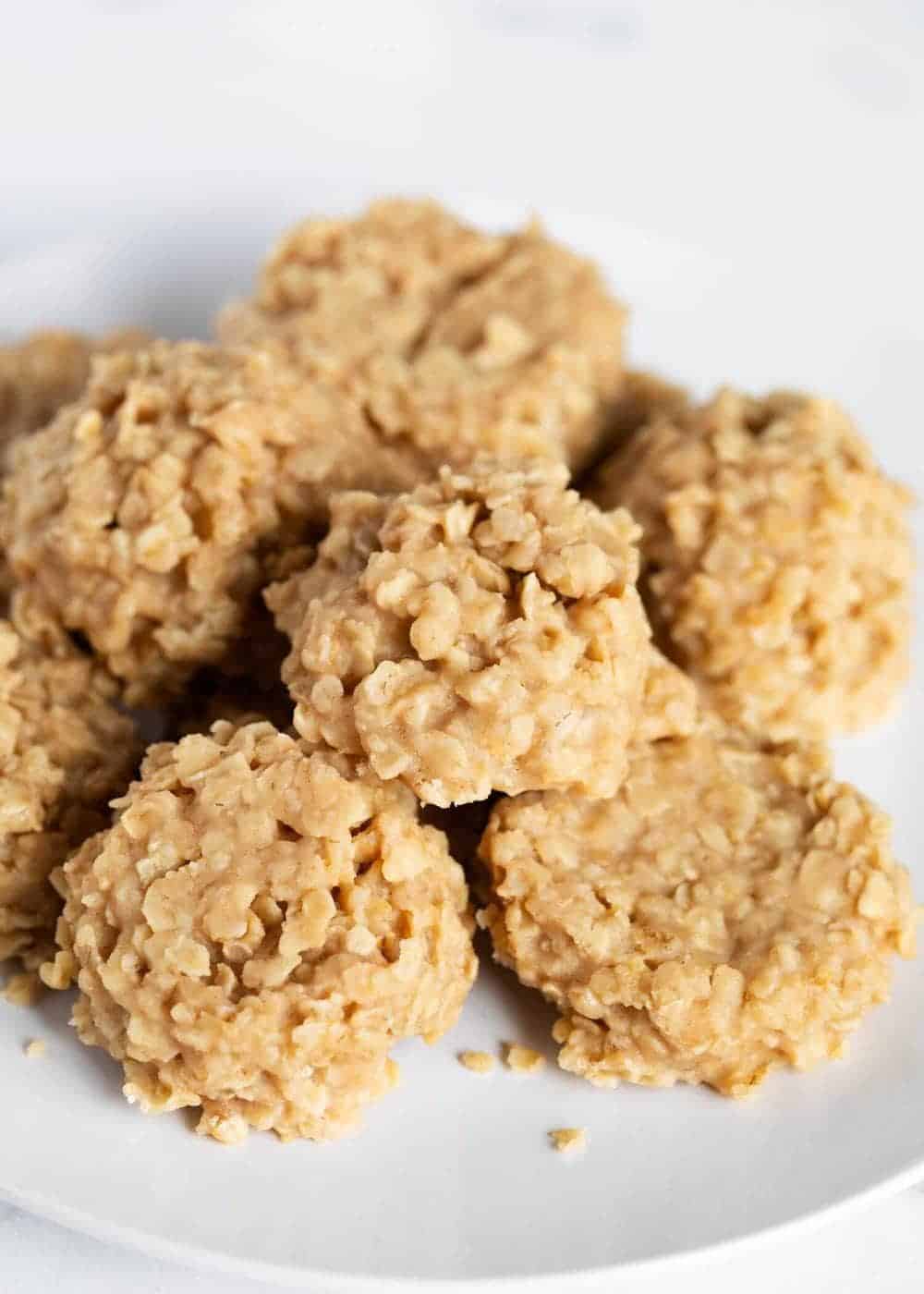 Top 15 Peanut butter No Bake Oatmeal Cookies – How to Make Perfect Recipes