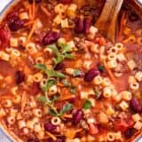 Pasta E Fagioli Recipe